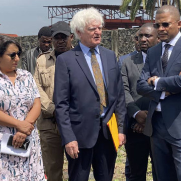 Didier-budimbu-degazage-golfe-de-kabuno2 Didier Budimbu, ministre des Hydrocarbures