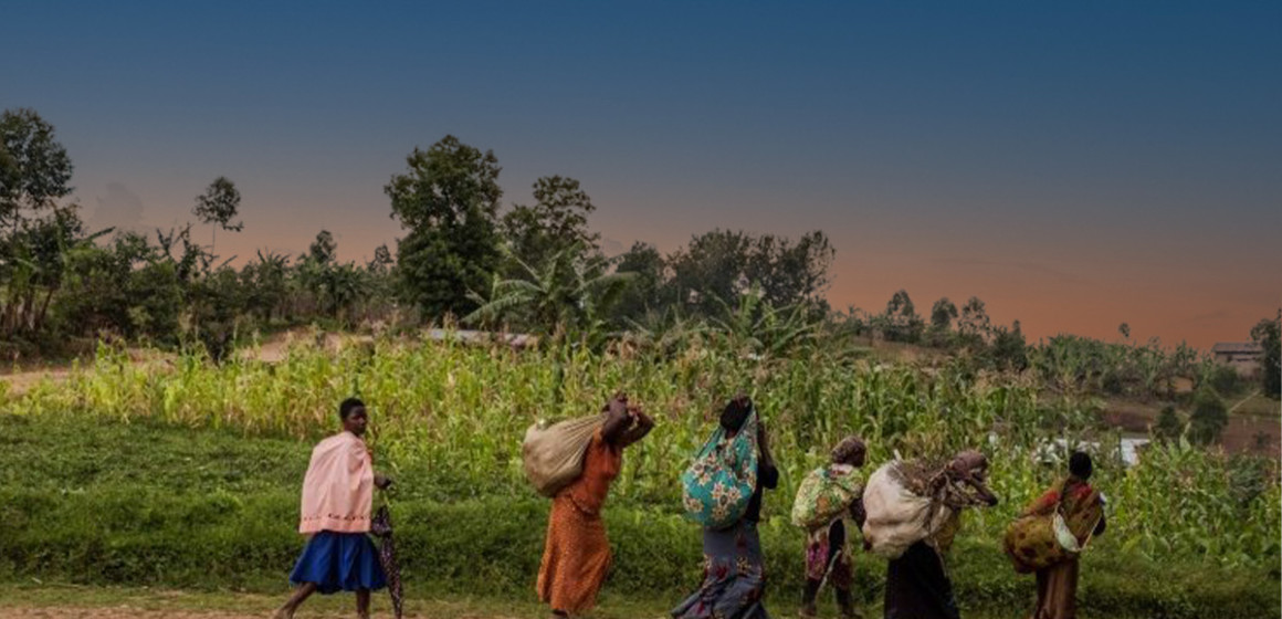 cultivateurs2 Des cultivateurs revenant des champs