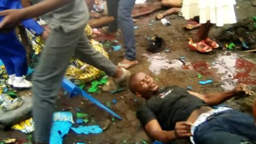 Des morts et des blessés graves après l'explosion d'une bombe à Kasindi