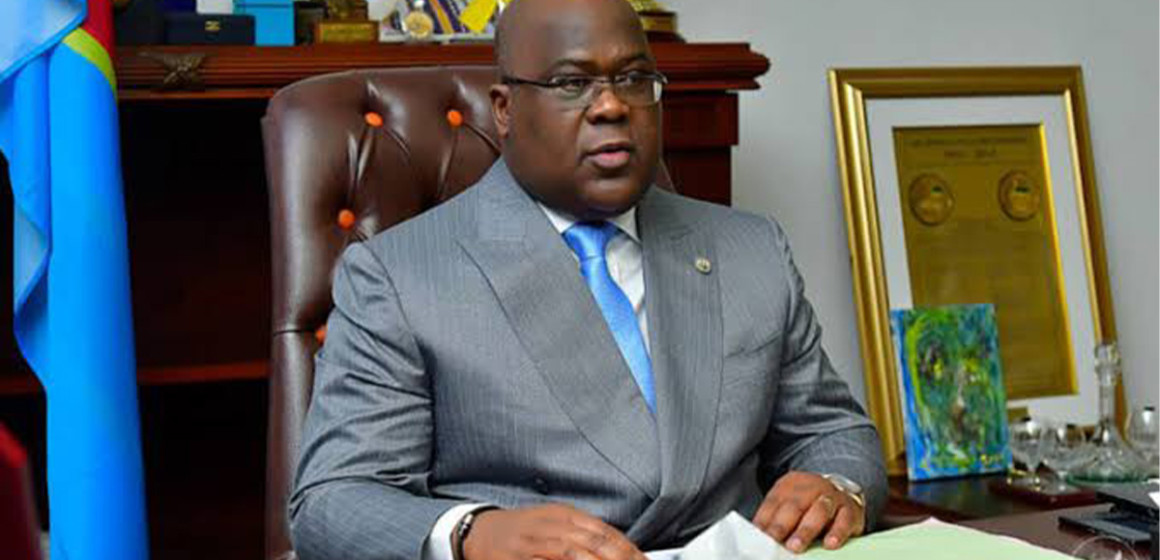 Félix Tshisekedi président le conseil des ministres en visioconférence