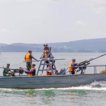 Force navale de la RDC