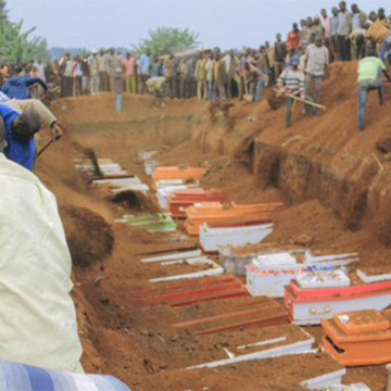 fosse-commune Fosse commune en Ituri RDC