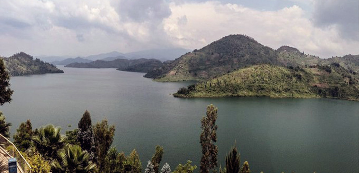 Golfe de Kabuno, Nord-Kivu