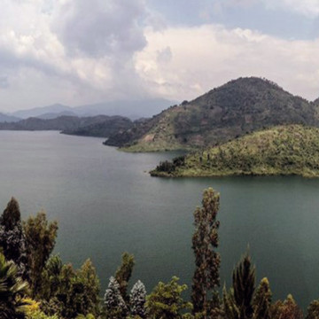 Golfe de Kabuno, Nord-Kivu