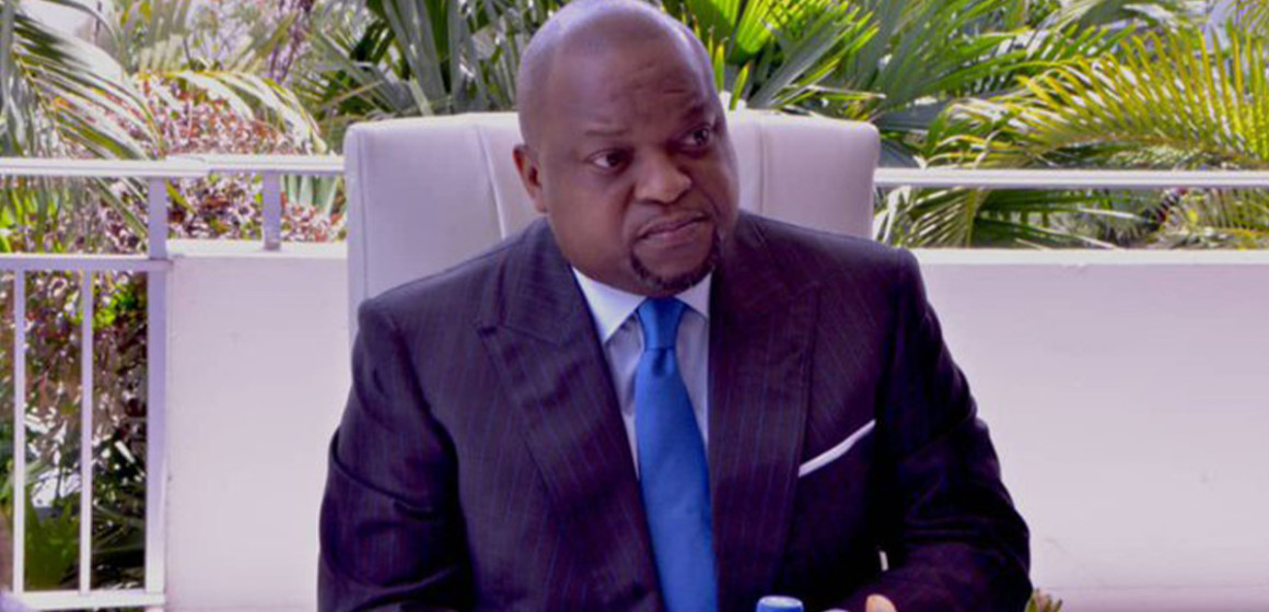 Jean-Claude Kabongo, conseiller de Félix Tshisekedi