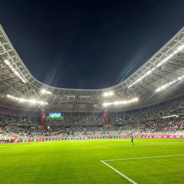 Stade Baraki d’Alger