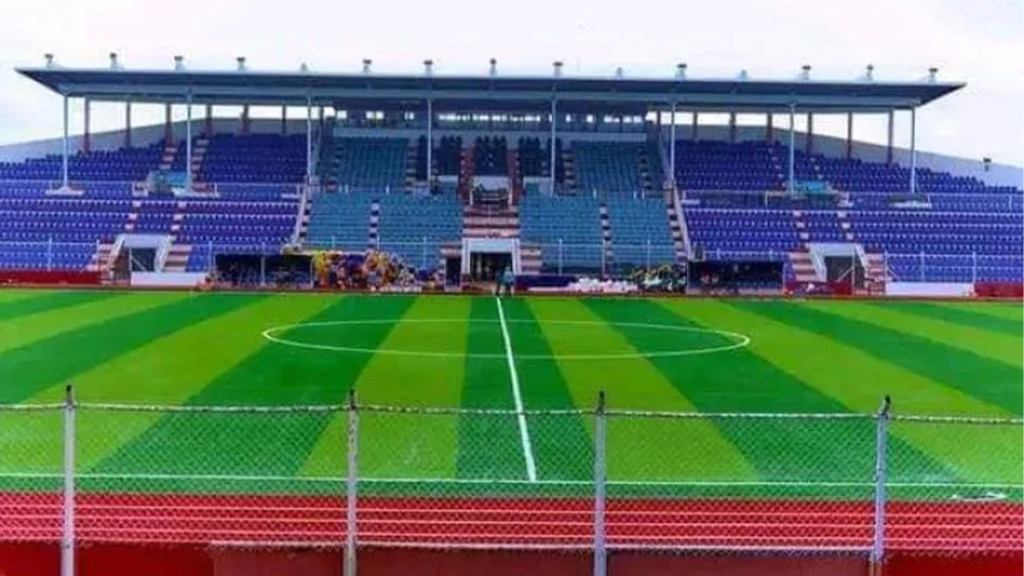 Stade Kibasa Maliba