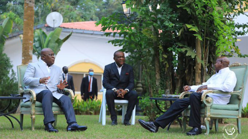 Tshiesekedi Biselele Museveni