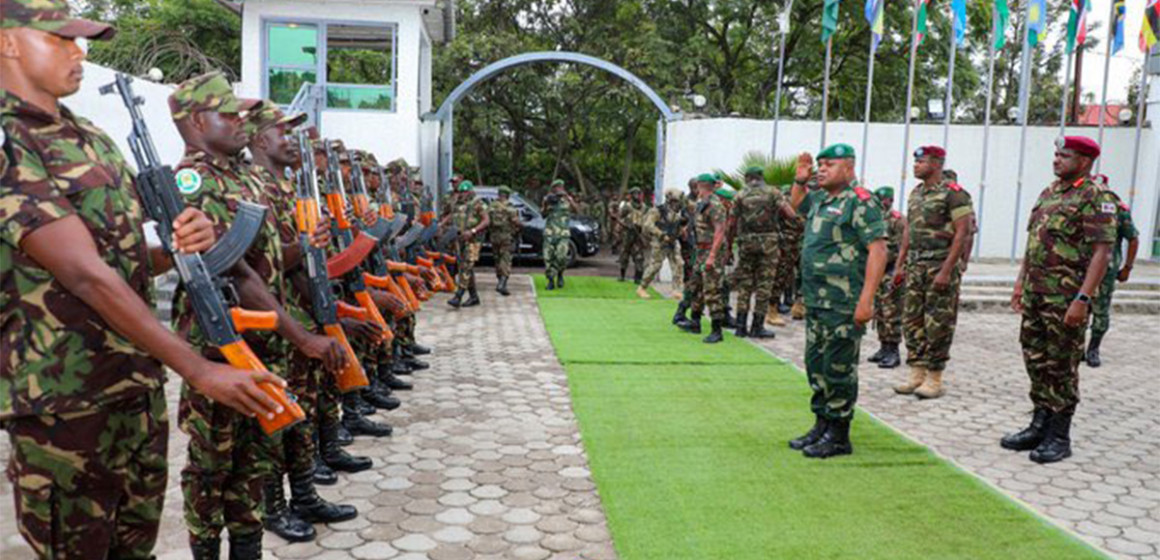 tshiwewe-Goma Général Christian Tshiwewe à Goma