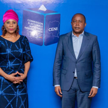 Sous-Secrétaire Générale du PNUD, Ahunna Eziakonwa-Onochie