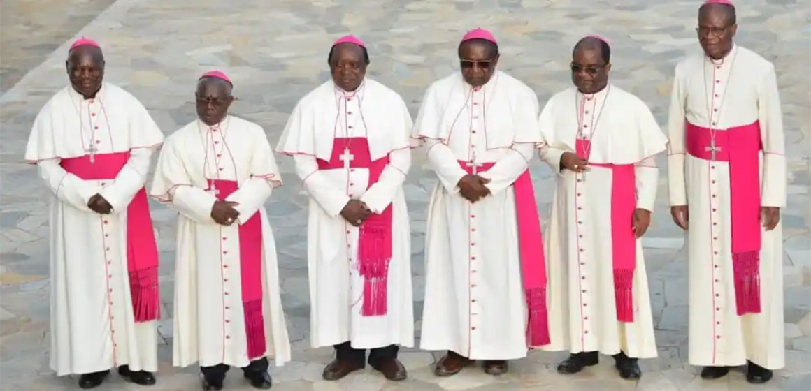 Evêques du Diocèse de Bukavu