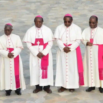 Evêques du Diocèse de Bukavu