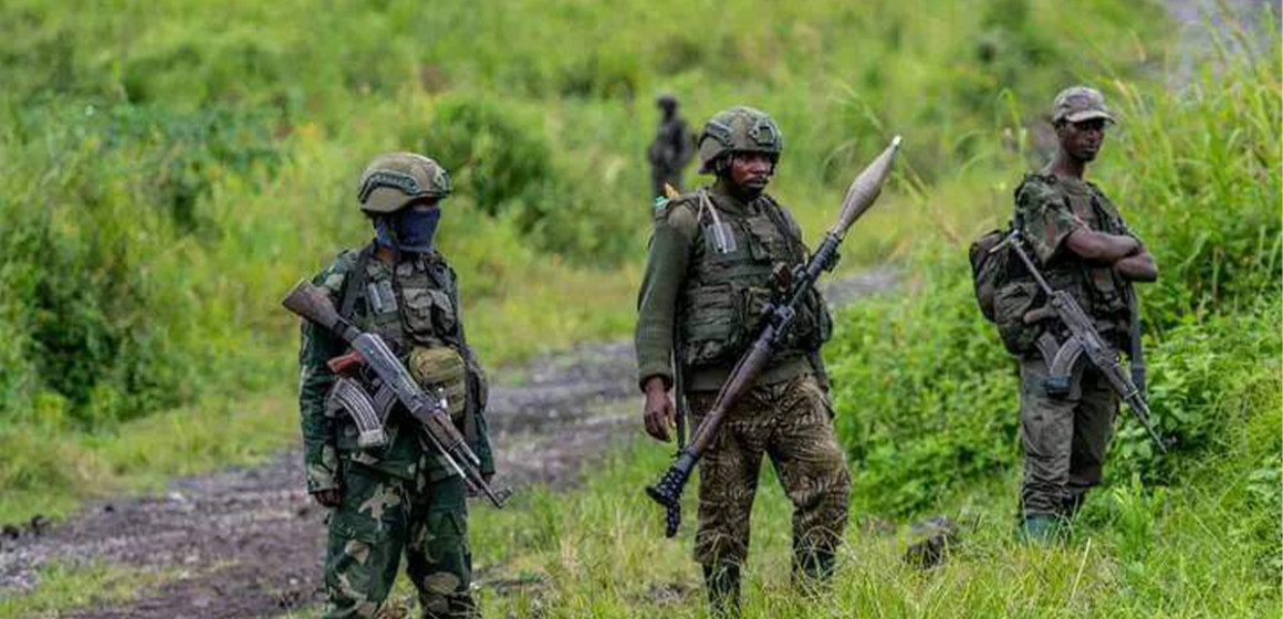 Terroristes M23-RDF