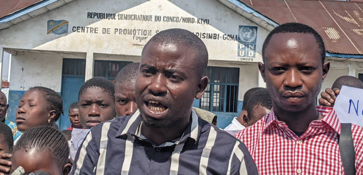 Conseils communaux de la jeunesse Karisimbi