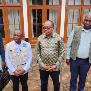 Identification et enrôlement au Sud-Kivu