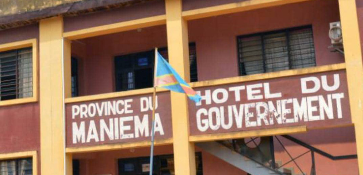 Gouvernorat du Maniema