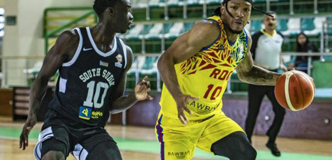 Léopards basket face au Sud-Soudan