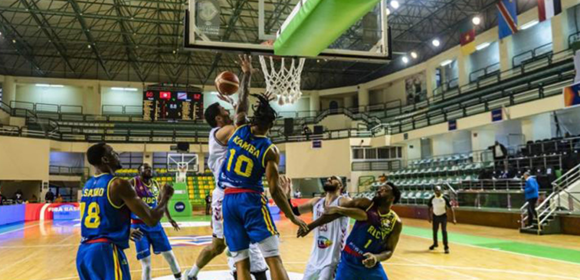 Les Léopards Basket battent les Aigles de Carthage de Tunisie