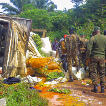 Massacre de civils par le M23