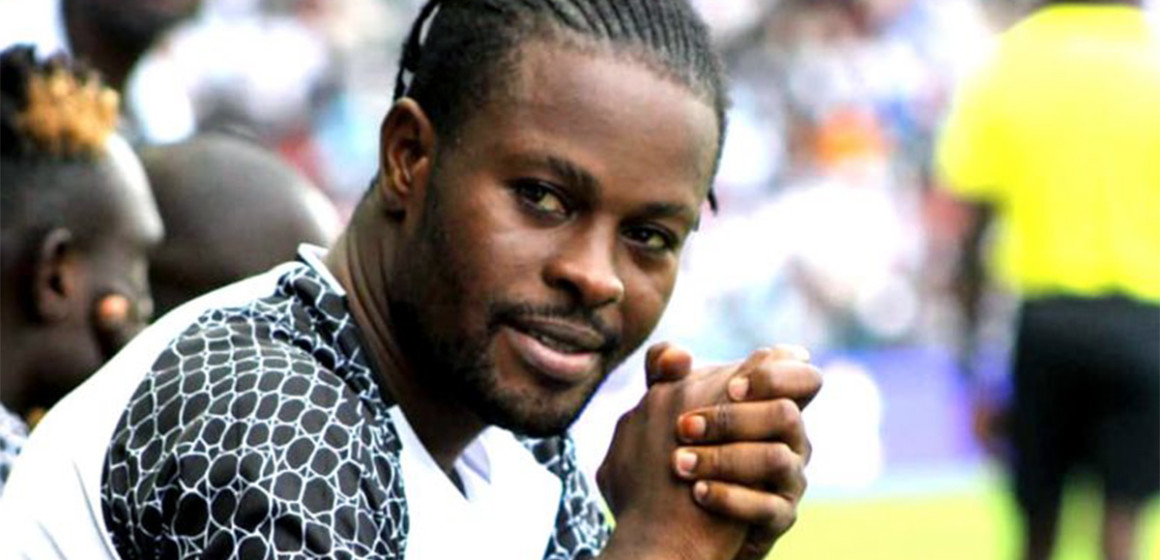 Mputu Trésor attaquant du TP Mazembe