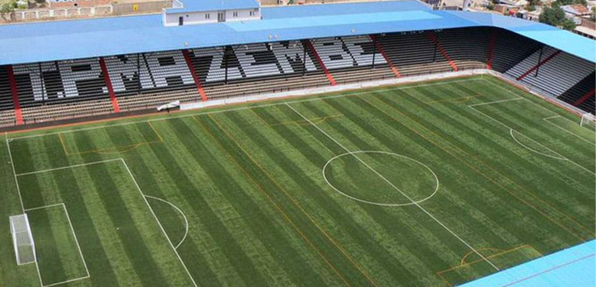 Stade TP Mazembe