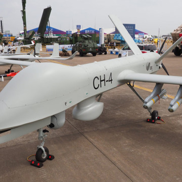 Drone CASC CH4
