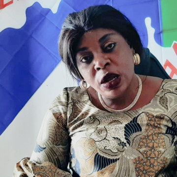 Mamy Assumini Kayumba de Nouvel Elan