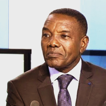 Alain-André Atundu Liongo
