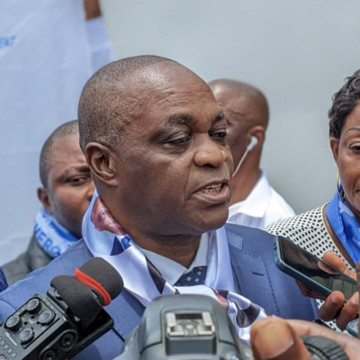 Bashengezi Kantitima