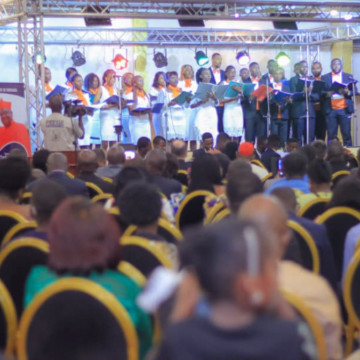 Chaire Saint-Jean-Paul II en concert