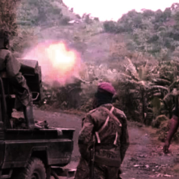 Combats FARDC M23
