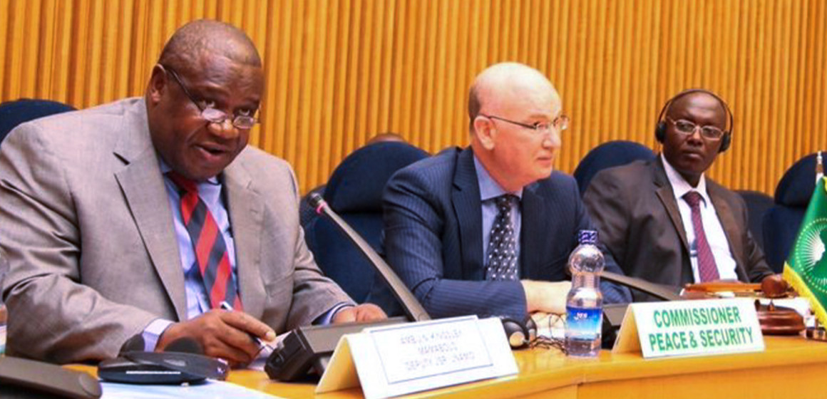 Conseil de paix et de sécurité de l'Union africaine