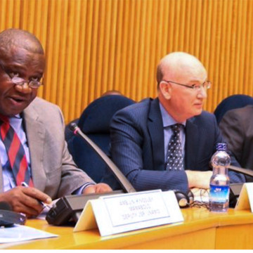 Conseil de paix et de sécurité de l'Union africaine