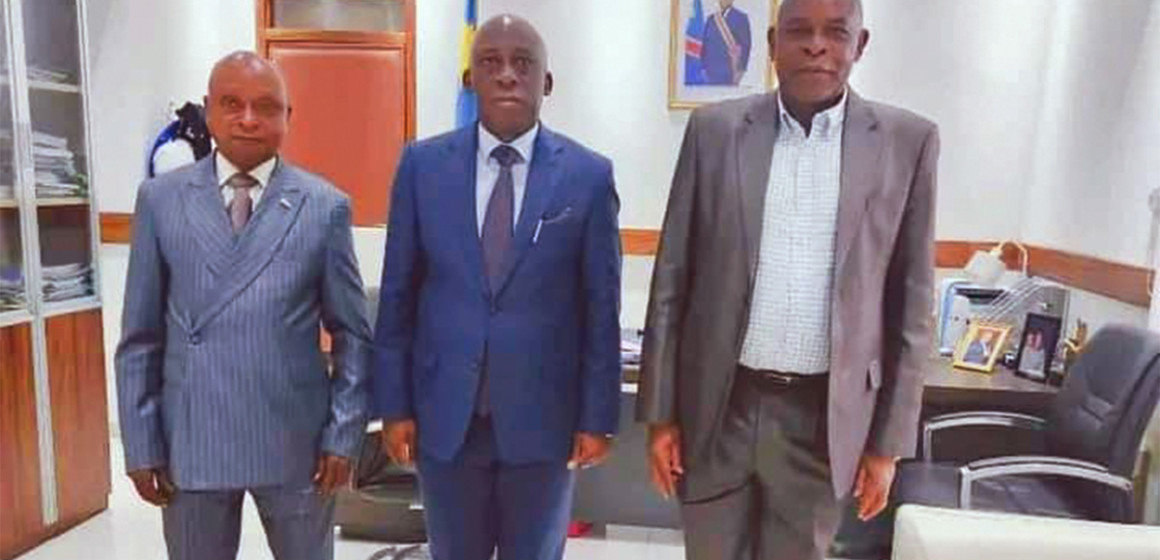 Gouvernement du Kasai à l'OVD