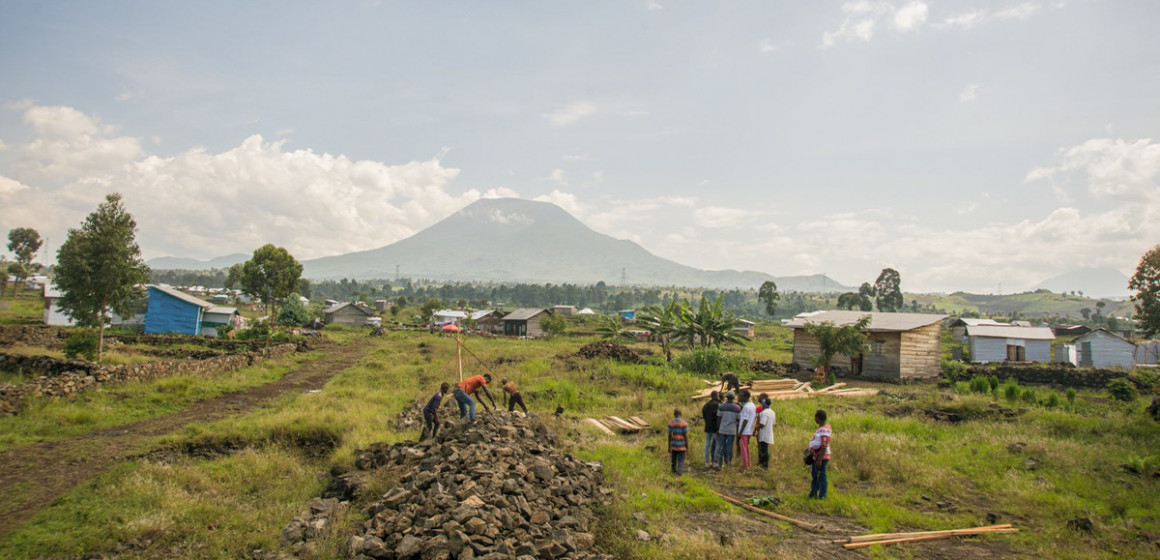 Groupement Munigi, Territoire de Nyiragongo (Nord-Kivu)