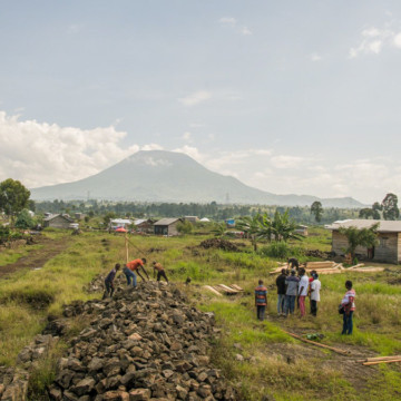 Groupement Munigi, Territoire de Nyiragongo (Nord-Kivu)
