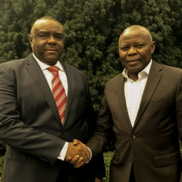 Jean-Pierre Bemba et Vital Kamerhe entrent au gouvernement