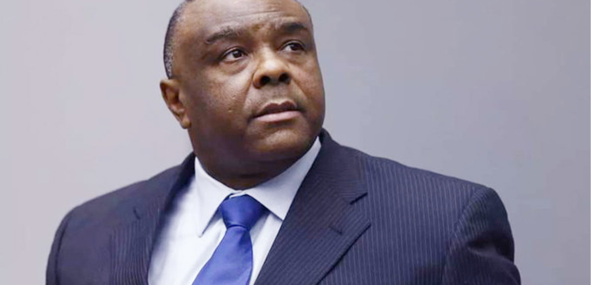 Jean-Pierre Bemba Gombo VPM ministre de la Défense nationale RDC