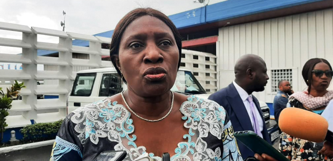 Jeannette Mapera députée nationale élue de Lubero