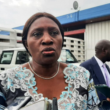 Jeannette Mapera députée nationale élue de Lubero