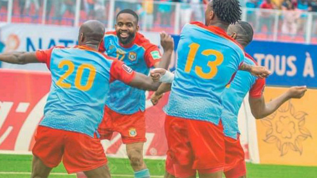 Léopards de la RDC