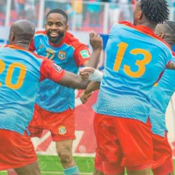 Léopards de la RDC