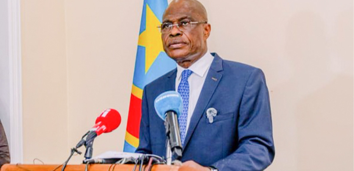 Martin Fayulu président de ECIDE