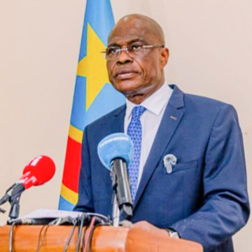 Martin Fayulu président de ECIDE