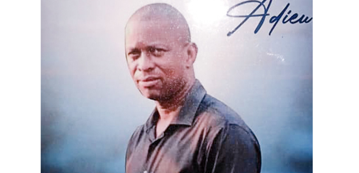Mande Ntumba Yves