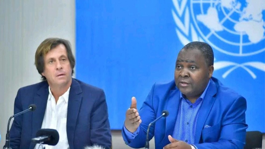 Délégation du Conseil de sécurité des Nations-Unies