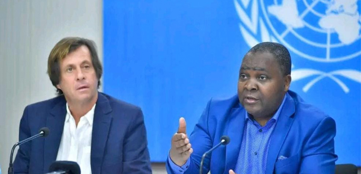 Délégation du Conseil de sécurité des Nations-Unies