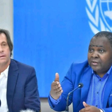 Délégation du Conseil de sécurité des Nations-Unies