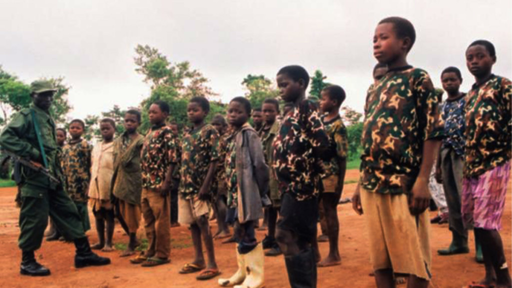 Le M23 recrute des jeunes