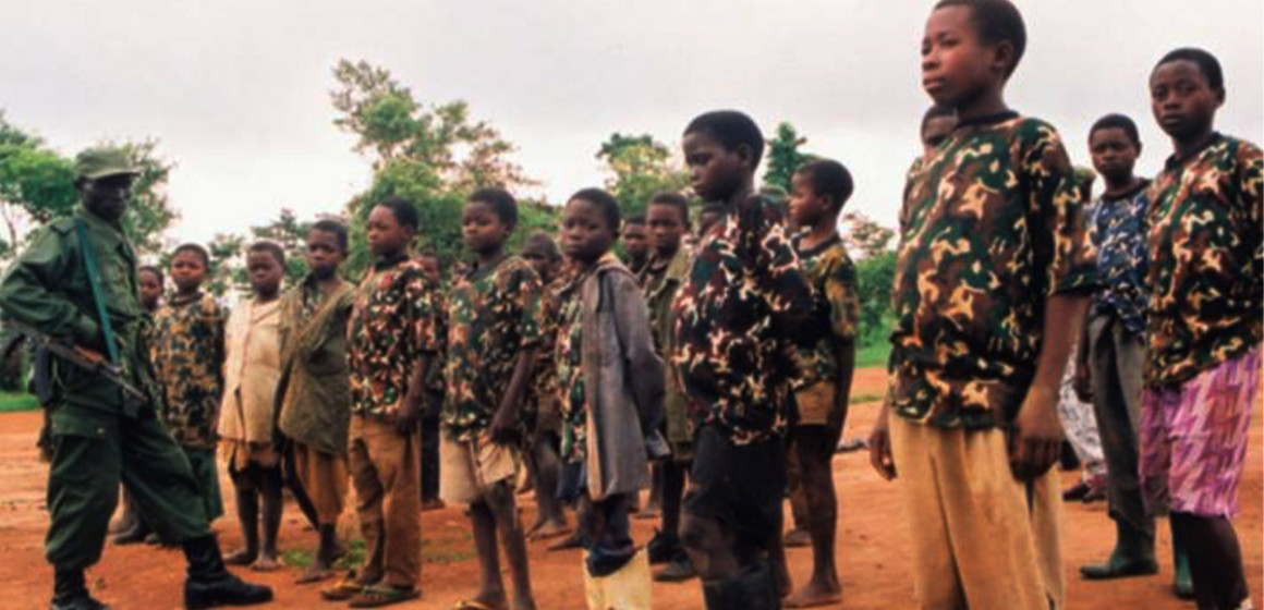 Le M23 recrute des jeunes